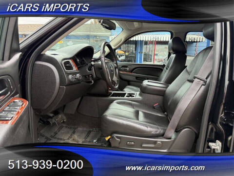 2012 Chevrolet Avalanche LT