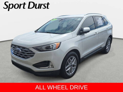 2021 Ford Edge SEL