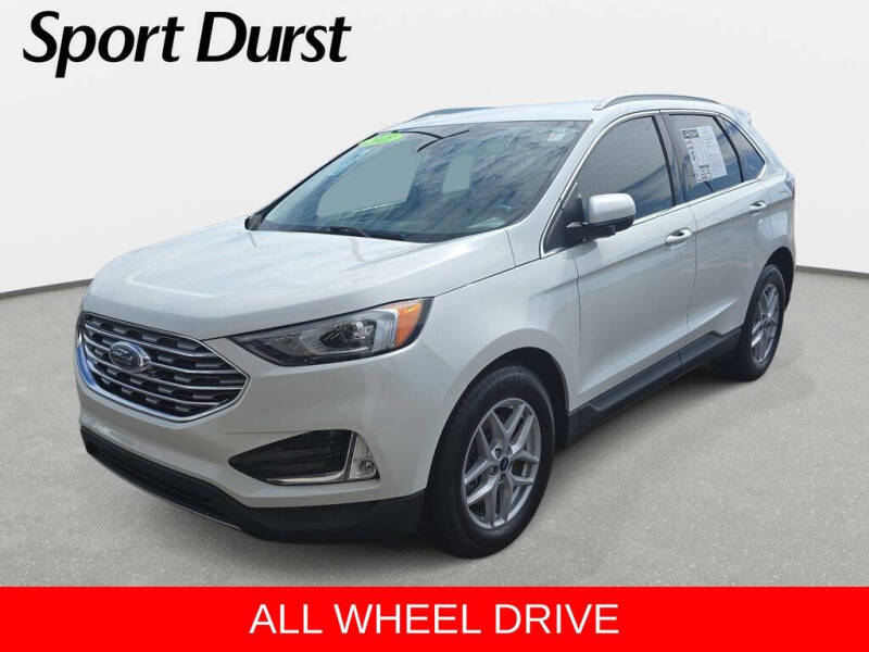 2021 Ford Edge SEL