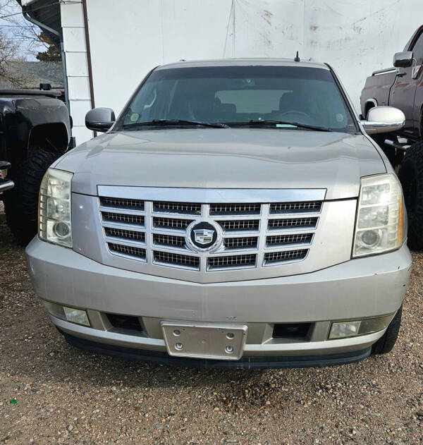 2007 Cadillac Escalade