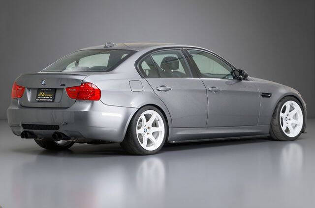 2011 BMW M3