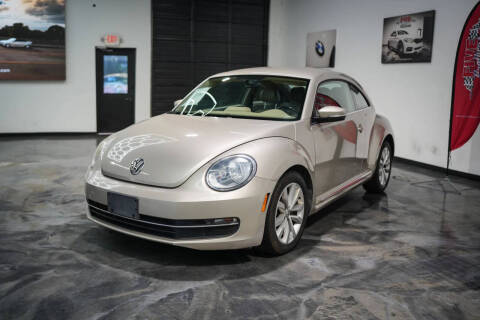2013 Volkswagen Beetle