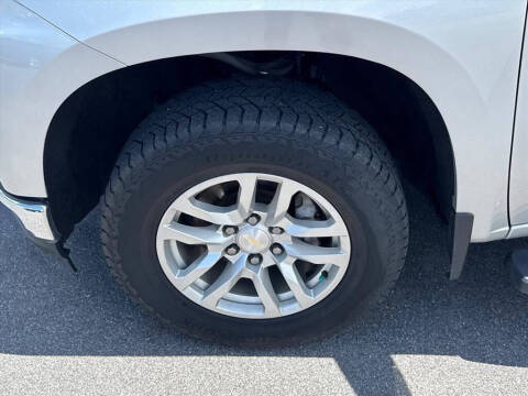 2021 Chevrolet Silverado 1500