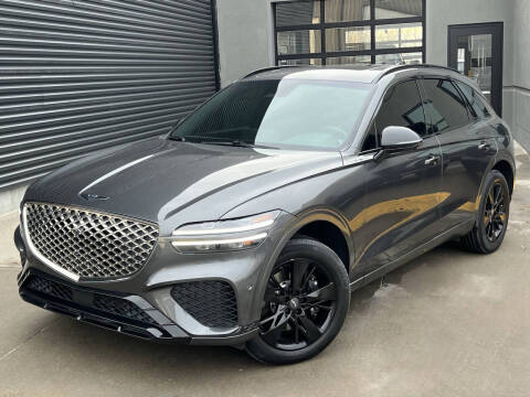 2022 Genesis GV70 3.5T Sport