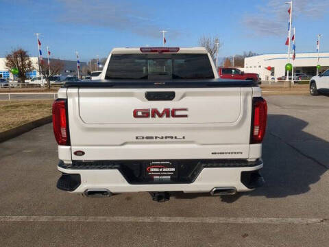 2022 GMC Sierra 1500
