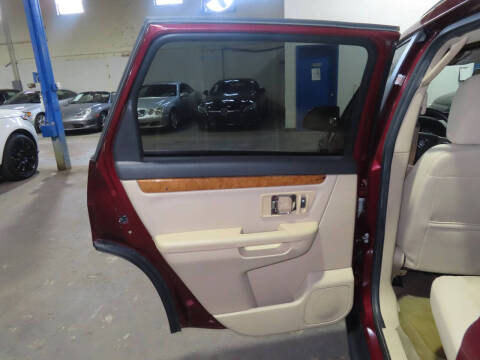 2008 Suzuki XL7 Premium