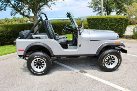 1979 Jeep CJ-5