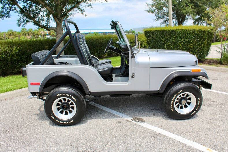 1979 Jeep CJ-5