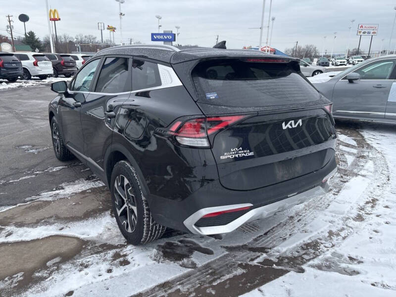 2023 Kia Sportage Hybrid EX