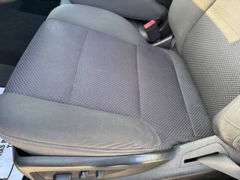 2017 Chevrolet Silverado 2500HD LT