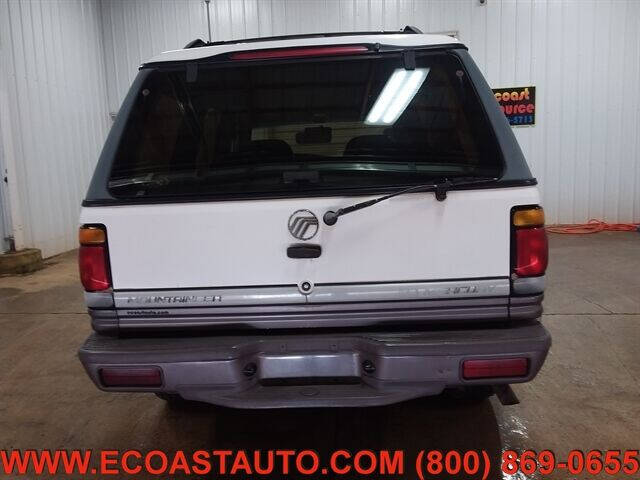 1997 Mercury Mountaineer