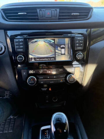 2017 Nissan Rogue Sport