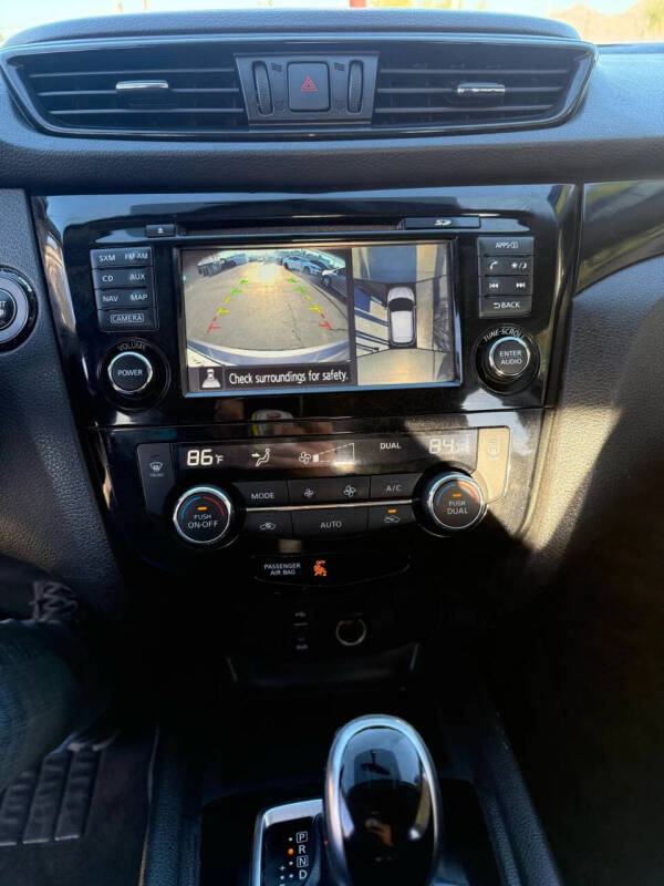 2017 Nissan Rogue Sport