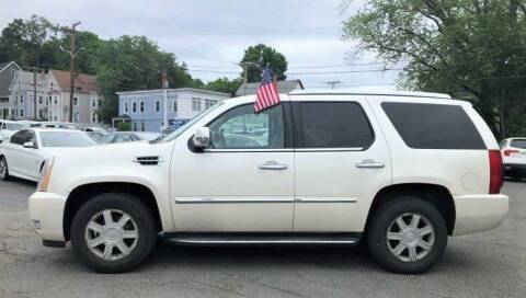 2010 Cadillac Escalade for sale at Top Line Import in Haverhill MA