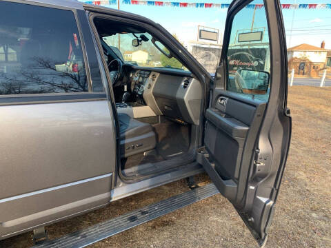 2014 Ford Expedition Limited