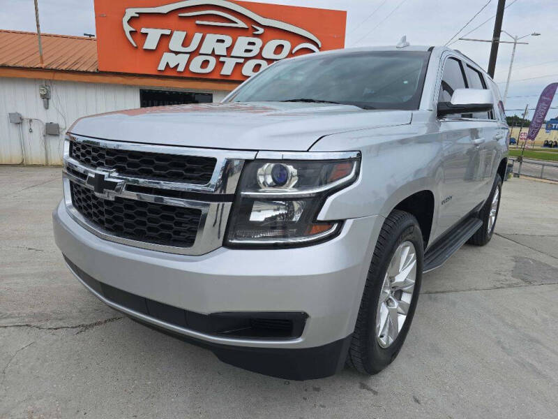 2017 Chevrolet Tahoe LS