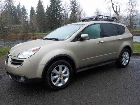 2007 Subaru B9 Tribeca