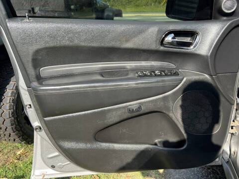 2019 Dodge Durango R/T