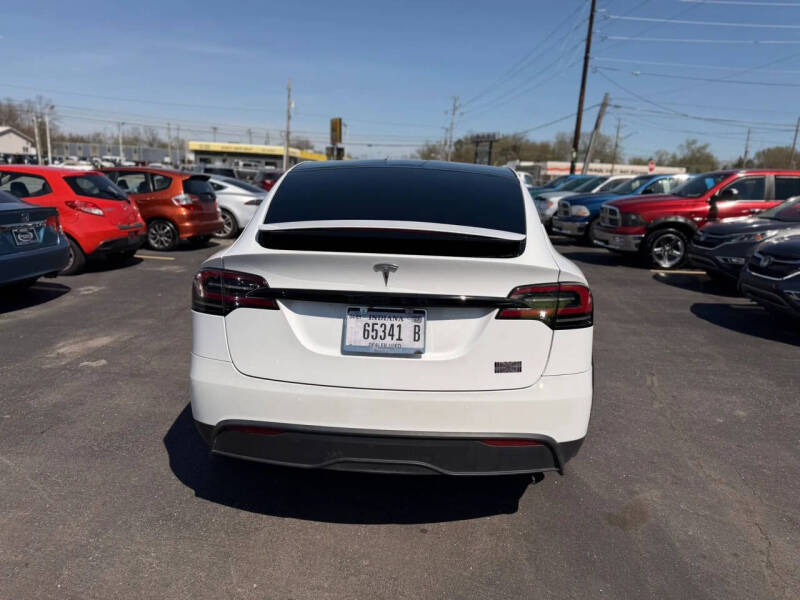 2022 Tesla Model X Plaid