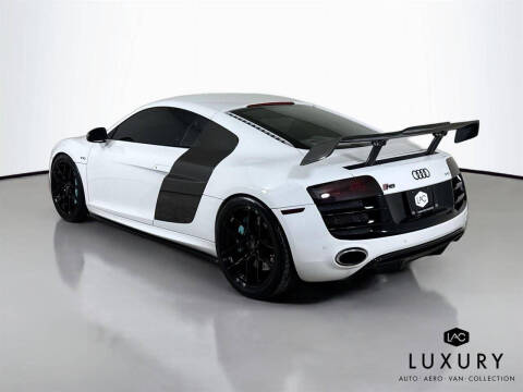 2012 Audi R8 5.2 quattro