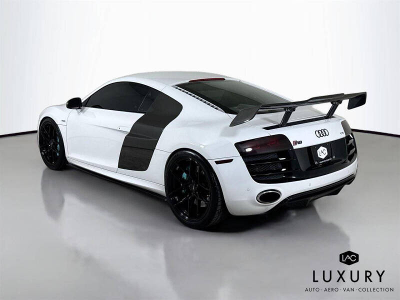 2012 Audi R8 5.2 quattro