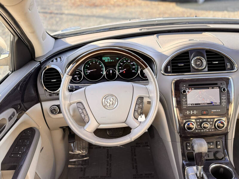 2016 Buick Enclave Leather