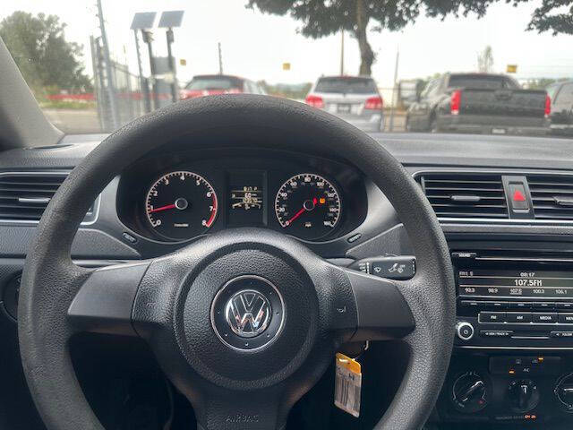 2013 Volkswagen Jetta