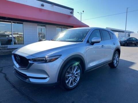 2020 Mazda CX-5 for sale at BORGMAN OF HOLLAND LLC in Holland MI
