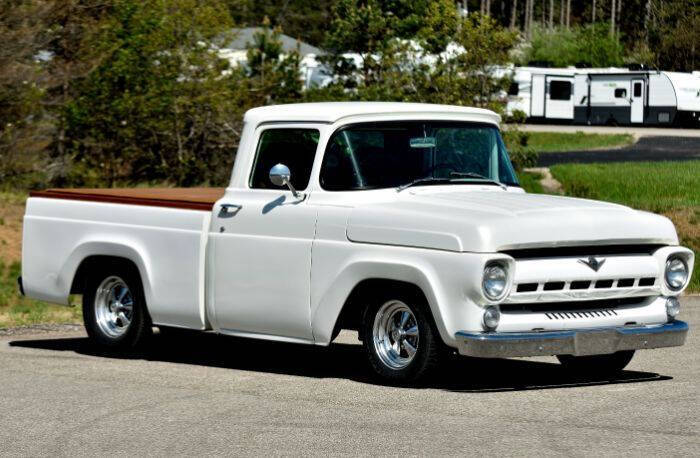 1957 Ford F-100