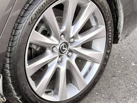 2019 Mazda Mazda3 Sedan Select