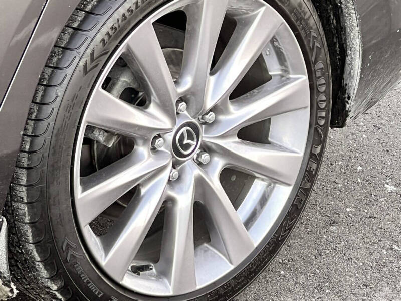 2019 Mazda Mazda3 Sedan Select