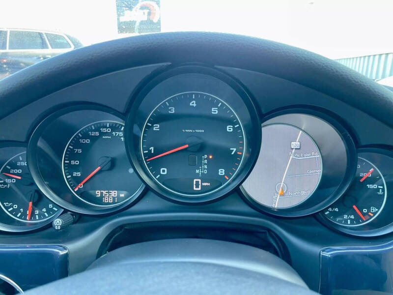 2015 Porsche Panamera