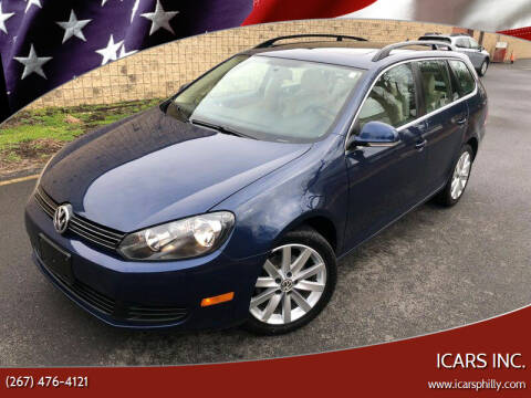 2011 Volkswagen Jetta for sale at ICARS INC. in Philadelphia PA