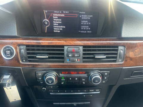 2011 BMW 3 Series 328i xDrive