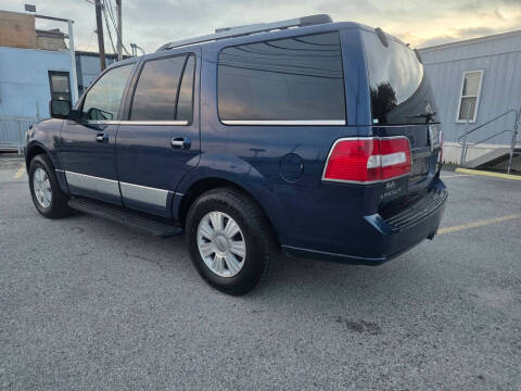 2008 Lincoln Navigator
