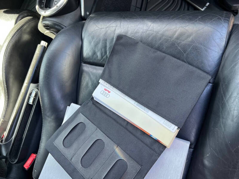 2003 Audi TT 180hp