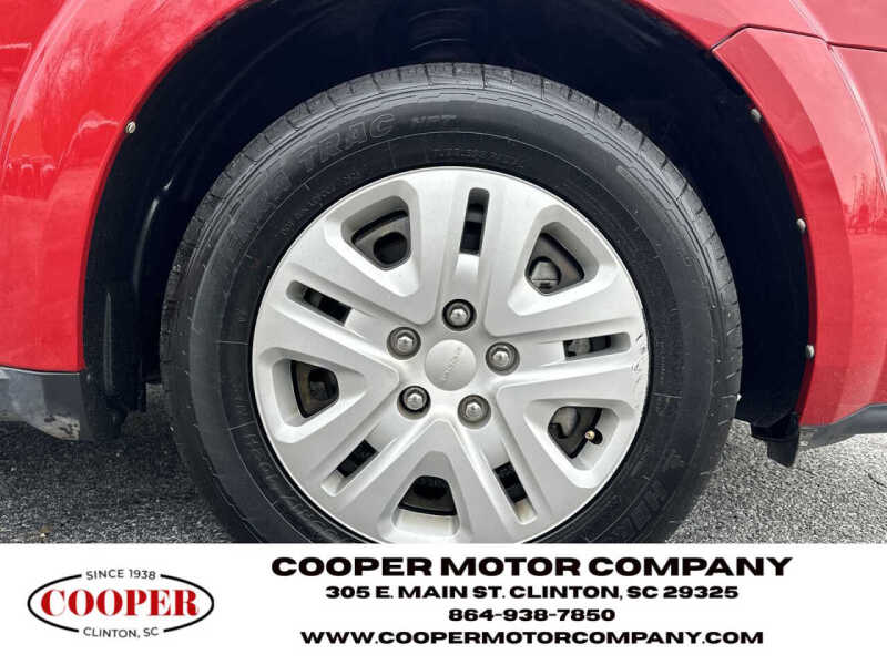 2020 Dodge Journey SE Value