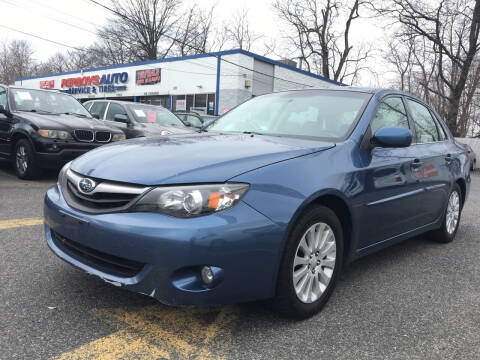 2010 Subaru Impreza for sale at Tri state leasing in Hasbrouck Heights NJ