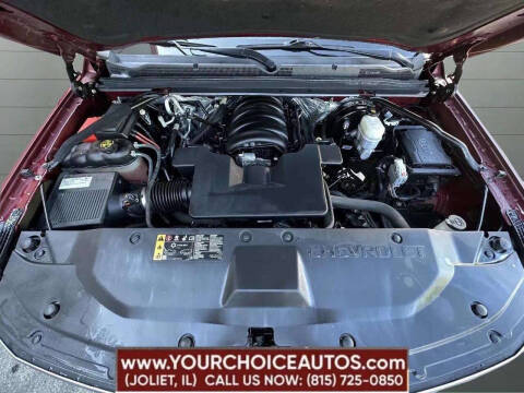 2018 Chevrolet Tahoe Premier