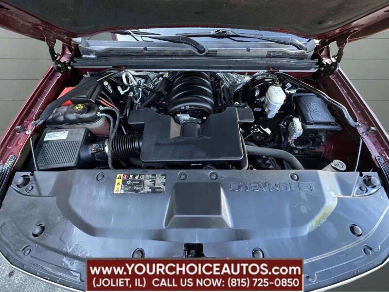 2018 Chevrolet Tahoe Premier