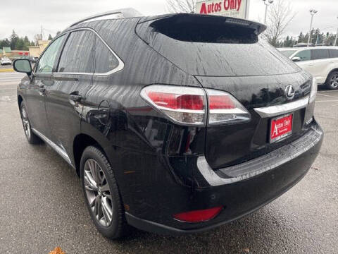 2013 Lexus RX 350