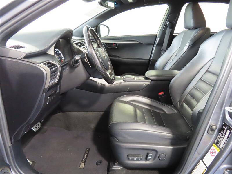 2019 Lexus NX 300 F SPORT