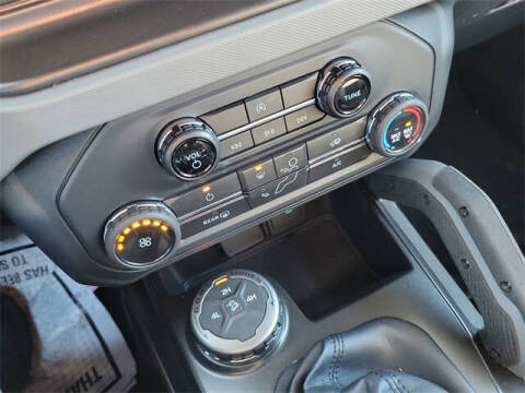 2021 Ford Bronco Big Bend