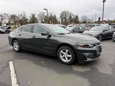 2017 Chevrolet Malibu LS