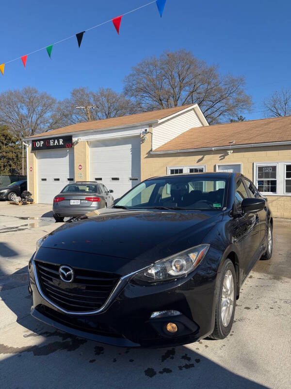 2016 Mazda MAZDA3 i Touring