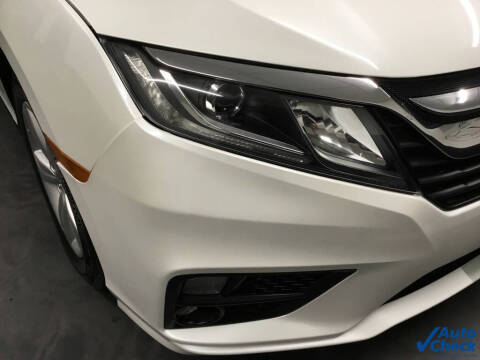 2020 Honda Odyssey EX-L