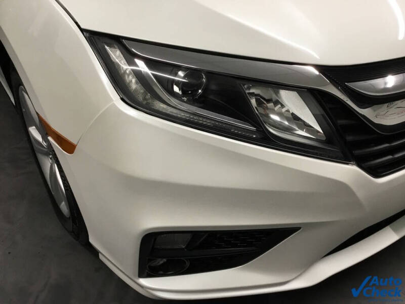 2020 Honda Odyssey EX-L