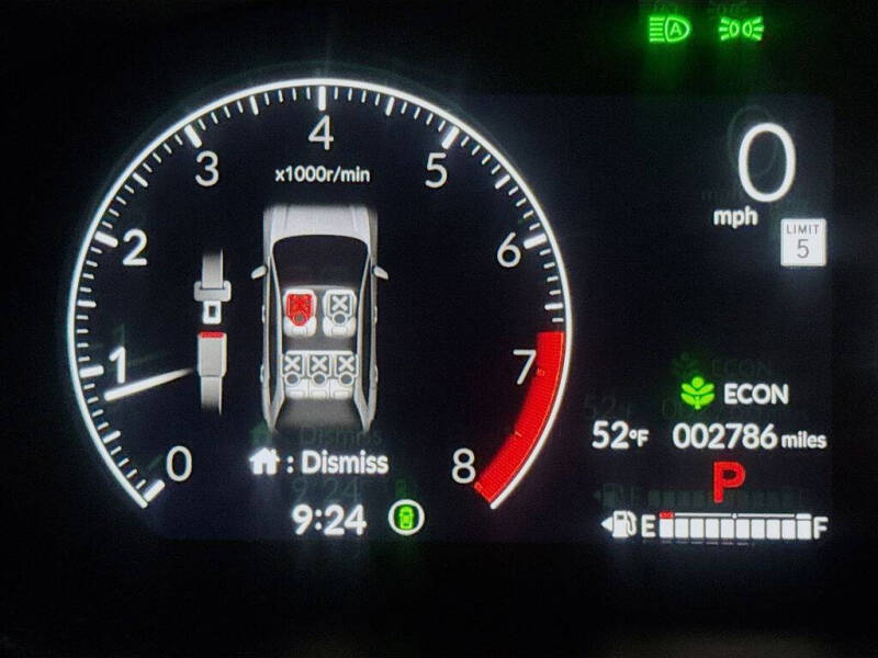 2026 Honda HR-V EX-L