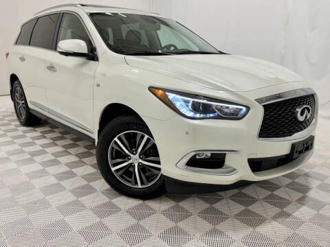 2017 Infiniti QX60