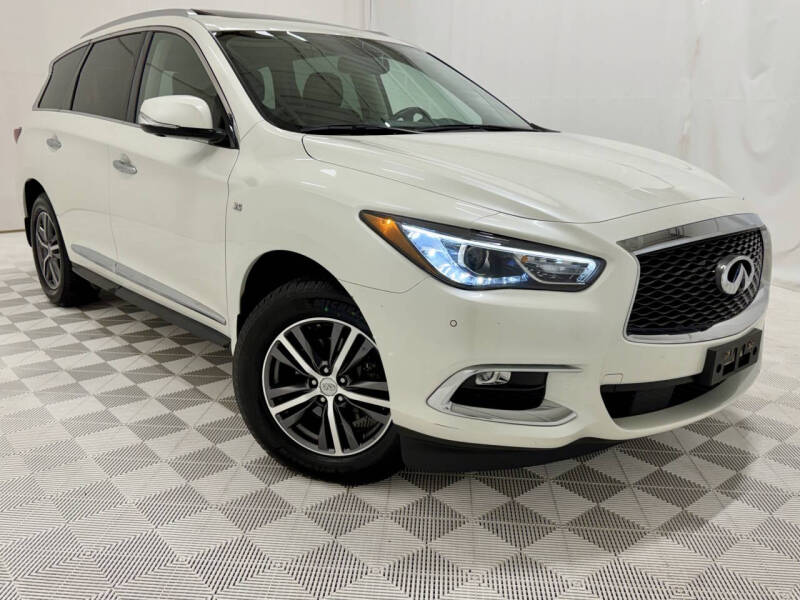 2017 Infiniti QX60